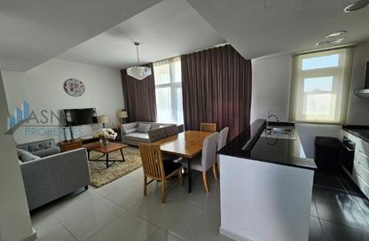 Villa - 4 - 4 for rent in Pacifica - Damac Hills 2 - Dubai