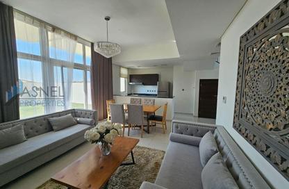 Villa - 4 - 4 for rent in Pacifica - Damac Hills 2 - Dubai Villa - 4 - 4 for rent in Pacifica - Damac Hills 2 - Dubai