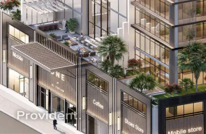 شقة - غرفة نوم - 1 حمام للبيع في بي جي وان - الفرجان - دبي