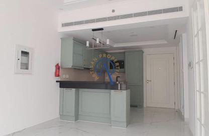 Apartment - 1 Bedroom - 2 Bathrooms for rent in Vincitore Benessere - Arjan - Dubai
