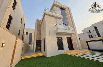 Villa - 5 Bedrooms - 7 Bathrooms for sale in Kabbali Hills - Al Helio 2 - Al Helio - Ajman