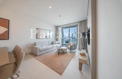 Apartment - 3 Bedrooms - 4 Bathrooms for rent in Vida Dubai Mall Tower 1 - Vida Residences Dubai Mall - Downtown Dubai - Dubai