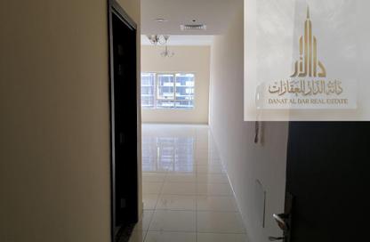 شقة - غرفة نوم - 2 حمامات للبيع في جاردن ريزيدنس - مدينة الإمارات - عجمان شقة - غرفة نوم - 2 حمامات للبيع في جاردن ريزيدنس - مدينة الإمارات - عجمان