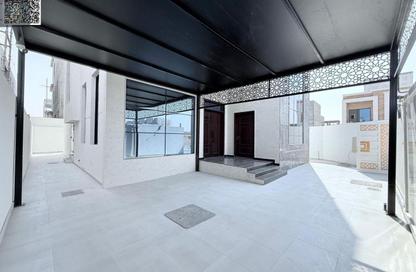 Villa - 7 Bedrooms - 7+ Bathrooms for sale in Kabbali Hills - Al Helio 2 - Al Helio - Ajman Villa - 7 Bedrooms - 7+ Bathrooms for sale in Kabbali Hills - Al Helio 2 - Al Helio - Ajman