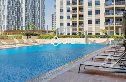 Apartment - 1 Bedroom - 1 Bathroom for sale in Park Heights 1 - Park Heights - Dubai Hills Estate - Dubai