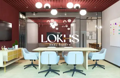 مكتب - استوديو - 1 حمام للايجار في بزنس بارك مبنى 3 - إعمار بزنس بارك - شارع الشيخ زايد - دبي