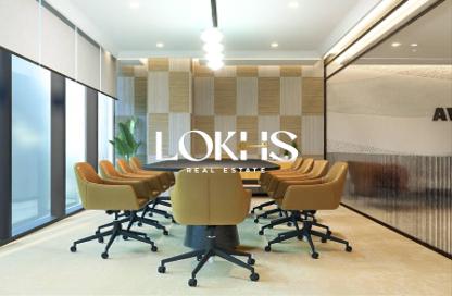Office Space - Studio - 1 Bathroom for rent in Emaar Business Park Building 3 - Emaar Business Park - Sheikh Zayed Road - Dubai