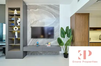 Apartment - Studio - 1 Bathroom for rent in Prime Residency 3 - Al Furjan - Dubai