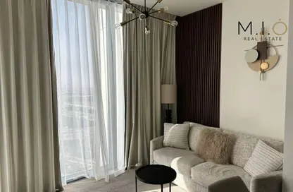 Apartment - 1 Bedroom - 1 Bathroom for sale in The Crest Tower B - The Crest - Sobha Hartland - Mohammed Bin Rashid City - Dubai