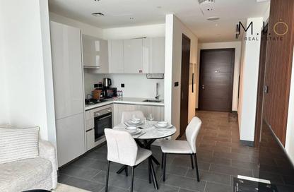 Apartment - 1 Bedroom - 1 Bathroom for sale in The Crest Tower B - The Crest - Sobha Hartland - Mohammed Bin Rashid City - Dubai Apartment - 1 Bedroom - 1 Bathroom for sale in The Crest Tower B - The Crest - Sobha Hartland - Mohammed Bin Rashid City - Dubai