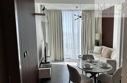 Apartment - 1 Bedroom - 1 Bathroom for sale in The Crest Tower B - The Crest - Sobha Hartland - Mohammed Bin Rashid City - Dubai Apartment - 1 Bedroom - 1 Bathroom for sale in The Crest Tower B - The Crest - Sobha Hartland - Mohammed Bin Rashid City - Dubai