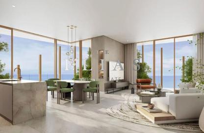 Apartment - 2 Bedrooms - 2 Bathrooms for sale in Kanyon by Beyond - Maritime City - Dubai