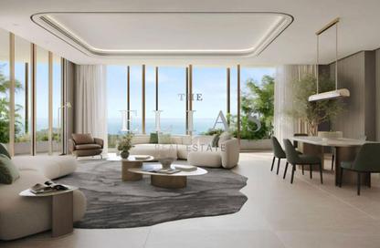 Apartment - 2 Bedrooms - 2 Bathrooms for sale in Kanyon by Beyond - Maritime City - Dubai