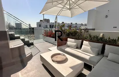 Townhouse - 4 Bedrooms - 5 Bathrooms for rent in Ixora - Al Barari - Dubai