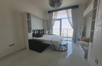 Apartment - Studio - 1 for rent in Miraclz Tower by Danube - Arjan - Dubai Apartment - Studio - 1 for rent in Miraclz Tower by Danube - Arjan - Dubai