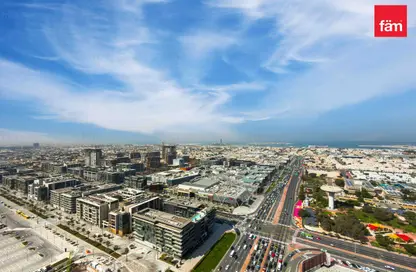 Apartment - 3 Bedrooms - 4 Bathrooms for rent in Al Fattan Downtown - Al Satwa - Dubai