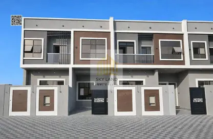 Townhouse - 3 Bedrooms - 5 Bathrooms for sale in Al Zaheya Gardens - Al Zahya - Ajman