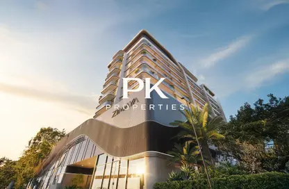 Apartment - 3 Bedrooms - 4 Bathrooms for sale in Celeste Heights - Al Furjan - Dubai