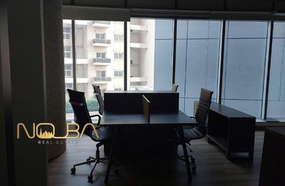 Office Space - Studio - 1 for rent in I Rise Tower - Barsha Heights (Tecom) - Dubai Office Space - Studio - 1 for rent in I Rise Tower - Barsha Heights (Tecom) - Dubai
