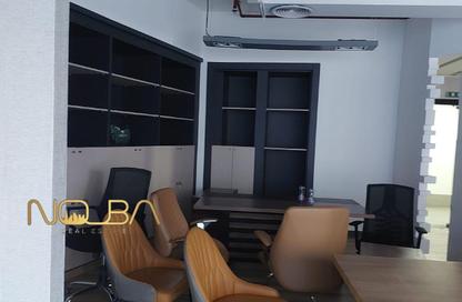 Office Space - Studio - 1 for rent in I Rise Tower - Barsha Heights (Tecom) - Dubai Office Space - Studio - 1 for rent in I Rise Tower - Barsha Heights (Tecom) - Dubai