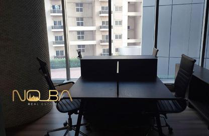 Office Space - Studio - 1 for rent in I Rise Tower - Barsha Heights (Tecom) - Dubai Office Space - Studio - 1 for rent in I Rise Tower - Barsha Heights (Tecom) - Dubai