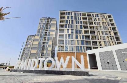 Apartment - 1 Bedroom - 2 Bathrooms for rent in Noor 3 - Noor - Midtown - Dubai Production City (IMPZ) - Dubai