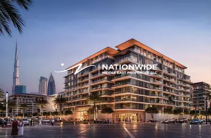 Apartment - 2 Bedrooms - 3 Bathrooms for sale in Northline 2 Tower A - Northline 2 - Northline - City Walk - Dubai