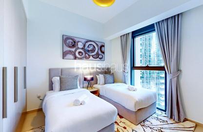 Apartment - 2 Bedrooms - 2 Bathrooms for rent in Act One - Act Towers - Opera District - Downtown Dubai - Dubai