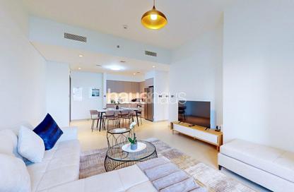 Apartment - 2 Bedrooms - 2 Bathrooms for rent in Act One - Act Towers - Opera District - Downtown Dubai - Dubai