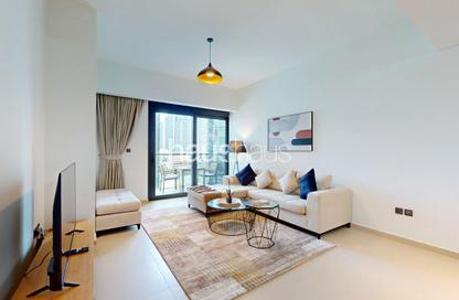 Apartment - 2 Bedrooms - 2 Bathrooms for rent in Act One - Act Towers - Opera District - Downtown Dubai - Dubai