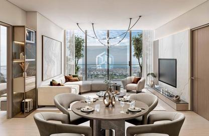 Apartment - 2 - 3 for sale in Damac City Tower A - Damac City - Al Safa 1 - Al Safa - Dubai