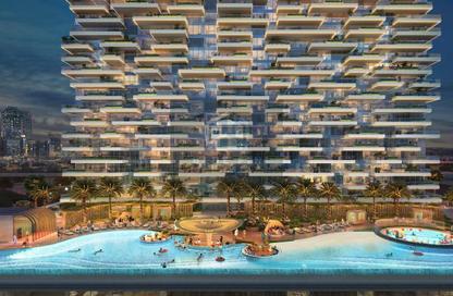 Apartment - 2 - 3 for sale in Damac City Tower A - Damac City - Al Safa 1 - Al Safa - Dubai