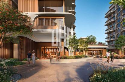Apartment - 2 Bedrooms - 3 Bathrooms for sale in The Beach House - Fahid Island - Abu Dhabi
