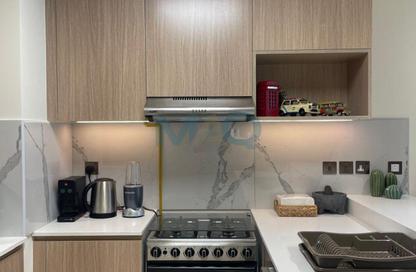 Apartment - 1 Bedroom - 1 Bathroom for rent in Bay Residences - Hayat Island - Mina Al Arab - Ras Al Khaimah