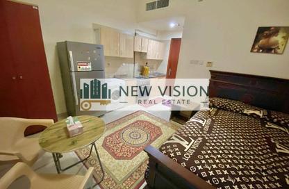 Apartment - Studio - 1 Bathroom for rent in Al Naba'ah 8 Building - Al Naba'ah - Al Sharq - Sharjah