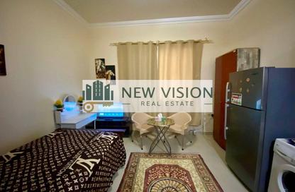 Apartment - Studio - 1 Bathroom for rent in Al Naba'ah 8 Building - Al Naba'ah - Al Sharq - Sharjah