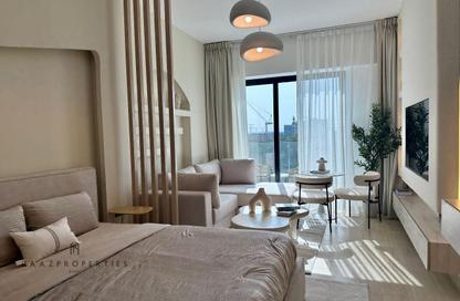 Apartment - Studio - 1 for rent in Pantheon Elysee III - District 15 - Jumeirah Village Circle - Dubai