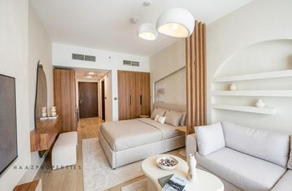 Apartment - Studio - 1 for rent in Pantheon Elysee III - District 15 - Jumeirah Village Circle - Dubai