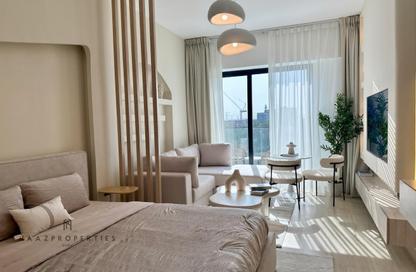 Apartment - Studio - 1 for rent in Pantheon Elysee III - District 15 - Jumeirah Village Circle - Dubai