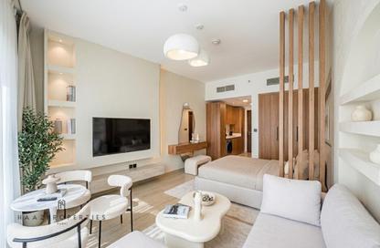 Apartment - Studio - 1 for rent in Pantheon Elysee III - District 15 - Jumeirah Village Circle - Dubai