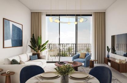 Apartment - 1 - 2 for sale in FIA - Town Square - Dubai