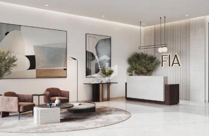 Apartment - 1 - 2 for sale in FIA - Town Square - Dubai