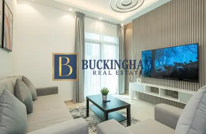 Apartment - 1 Bedroom - 2 Bathrooms for rent in May Residence 5 - May Residence - District 10 - Jumeirah Village Circle - Dubai