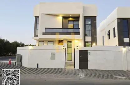 فيلا - 5 غرف نوم - 7 حمامات للبيع في الزاهية جاردنز - الزاهية - عجمان