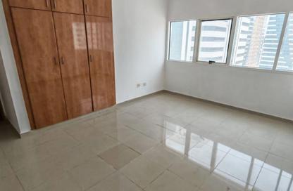 Apartment - 2 Bedrooms - 2 Bathrooms for rent in Al Taawoon Tower 1 - Al Taawoon Towers - Al Khan - Sharjah