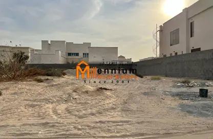 Land - Studio for sale in Mezairah - Al Rahmaniya - Sharjah