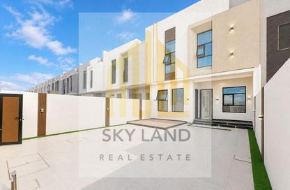 Townhouse - 5 Bedrooms - 7 Bathrooms for sale in Al Yasmeen 1 - Al Yasmeen - Ajman