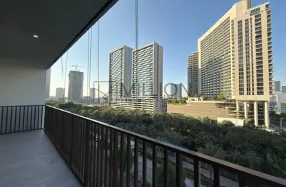 شقة - غرفة نوم - 2 حمامات للايجار في لوما بارك فيوز - منطقة 14 - قرية جميرا الدائرية - دبي