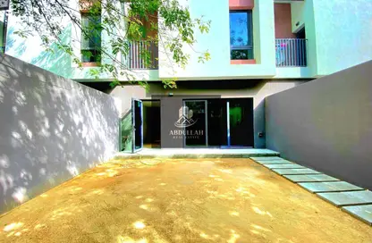 تاون هاوس - 3 غرف نوم - 4 حمامات للايجار في كايا - مسار - تلال سيتي - الشارقة