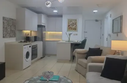 Apartment - 1 Bedroom - 2 Bathrooms for rent in Summer 2 - Summer - Seasons Community - District 15 - Jumeirah Village Circle - Dubai Apartment - 1 Bedroom - 2 Bathrooms for rent in Summer 2 - Summer - Seasons Community - District 15 - Jumeirah Village Circle - Dubai